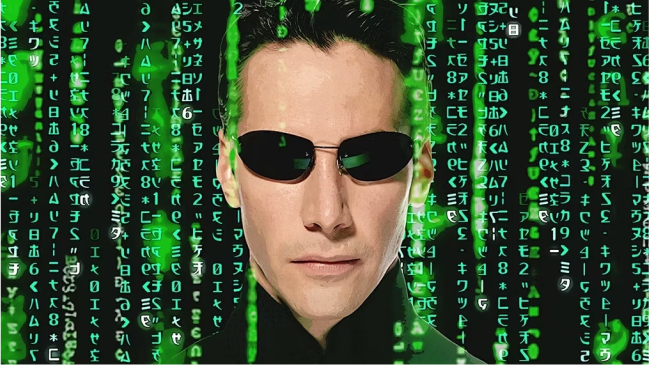 تصویری از فیلم «The Matrix»