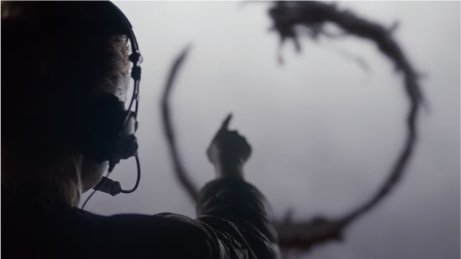 تصویری از فیلم «Arrival» ساخته دنی ویلنوو